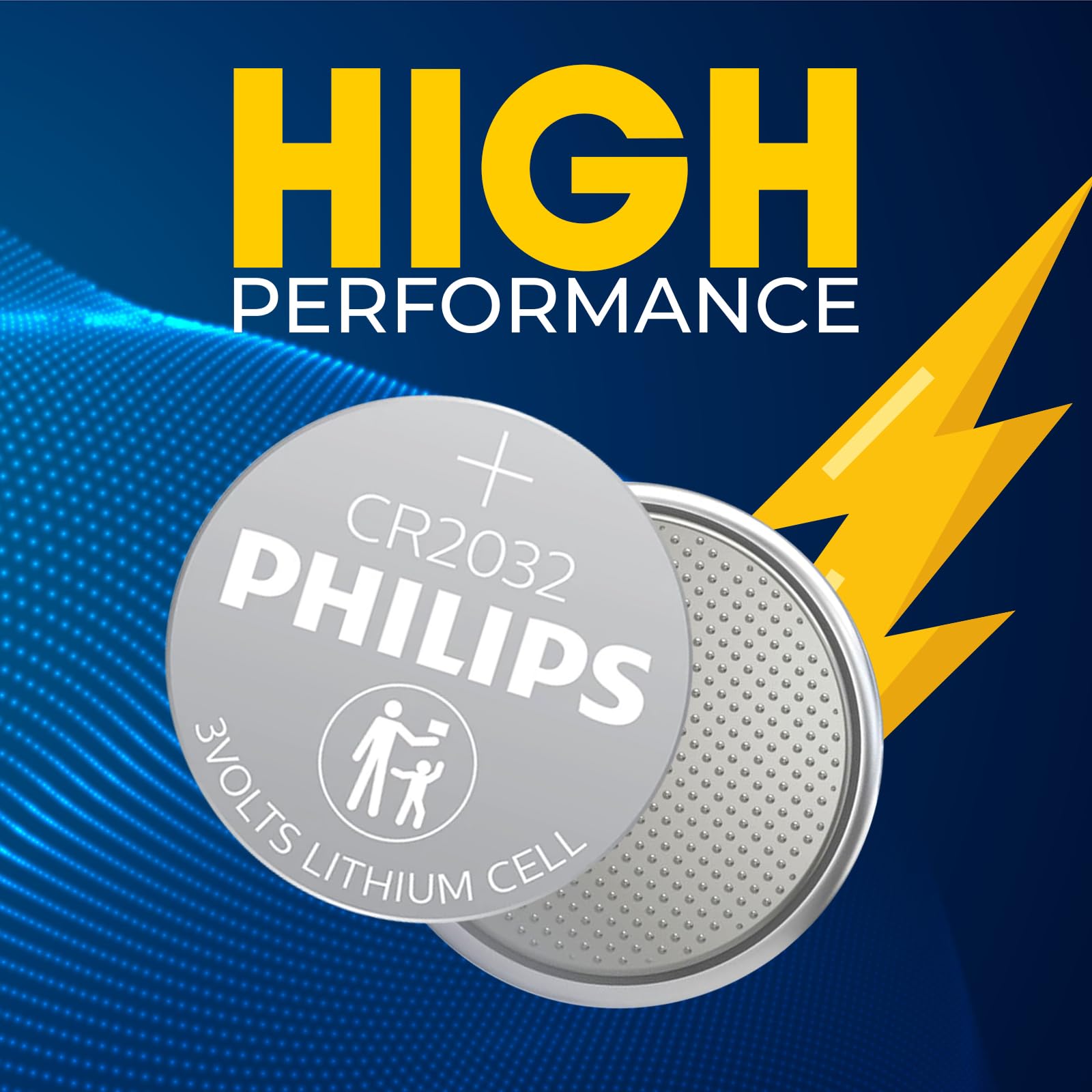 Foto 7 | Batería Philips Cr2450 De Litio Tipo Moneda De 3 V [paquete De 5] - Venta Internacional.