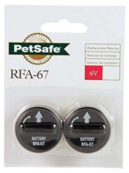 Foto 3 pulgar | Batería Petsafe Rfa-67 Económica De 6 Voltios, Paquete De 5, 10 Baterías - Venta Internacional.