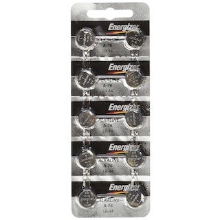 Foto 1 | Batería Button Cell Energizer Lr44 1 5 V Paquete De 10 - Venta Internacional.