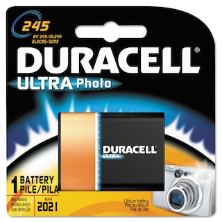 Foto 1 | Batería Duracell De Litio De Ultra Alta Potencia 245 6v - Venta Internacional.