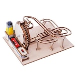 Juego Educativosmilefun Mxpmr-004 4 Piezas Color Natural