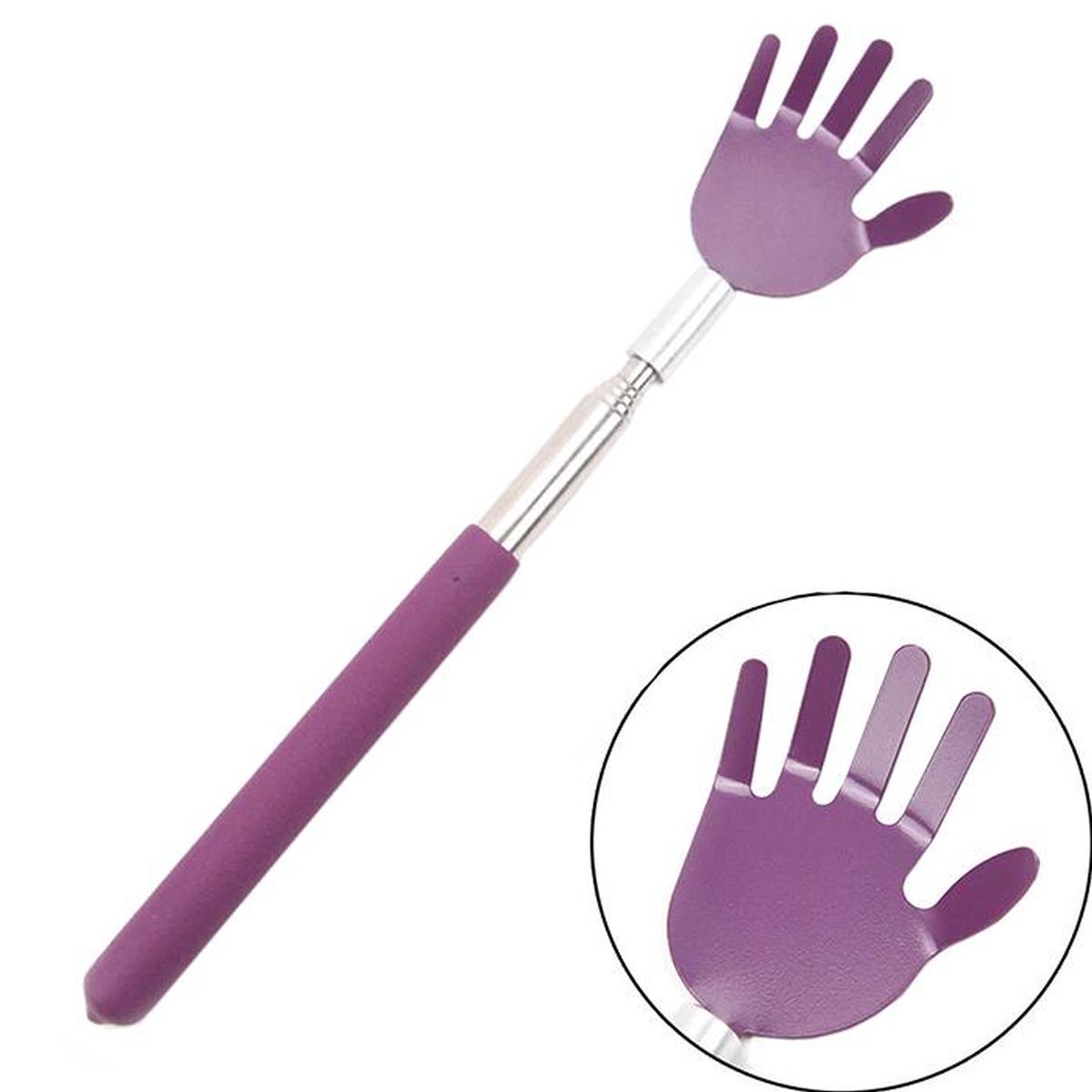 Manita De Chango De Espalda Smilefun Mxmky-003 Manita Morado