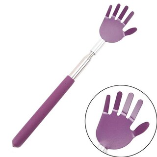 Foto 2 | Manita De Chango De Espalda Smilefun Mxmky-003 Manita Morado