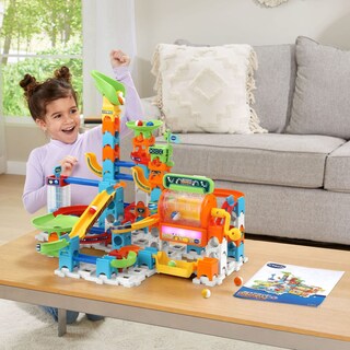 Foto 5 | Set De Sacacorchos Marble Run Toy Vtech Marble Rush - Venta Internacional.