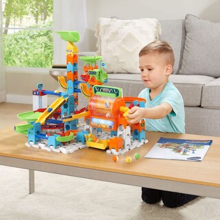 Foto 6 | Set De Sacacorchos Marble Run Toy Vtech Marble Rush - Venta Internacional.