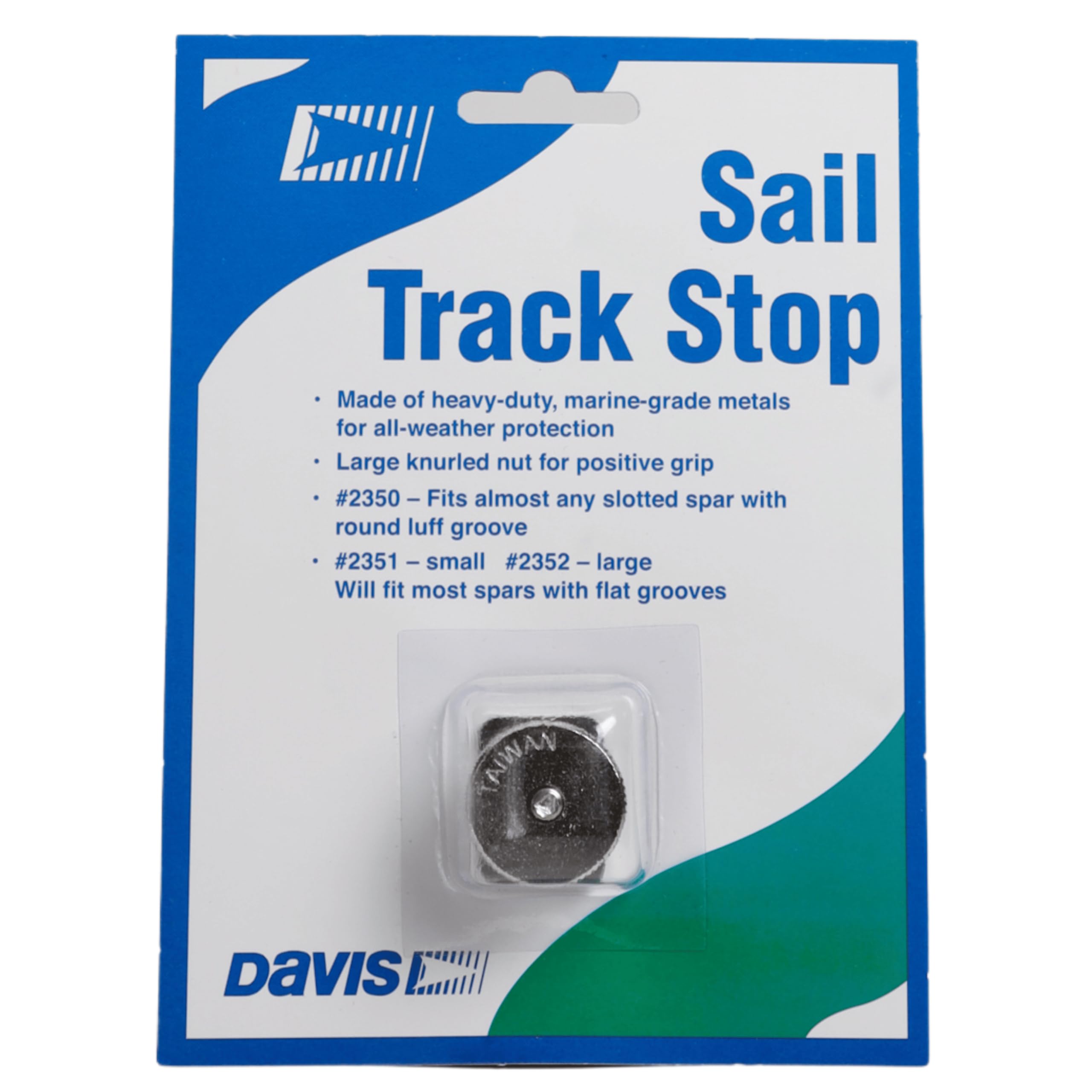 Foto 2 pulgar | Sail Track Stop Davis Flat Large - Venta Internacional.
