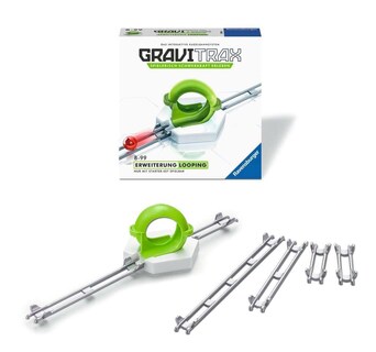 Foto 4 | Juguete De Construcción Ravensburger Gravitrax Looping 27593 - Venta Internacional.