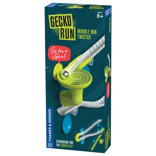 Foto 1 | Paquete De Expansión Thames & Kosmos Gecko Run Marble Run Twister - Venta Internacional.