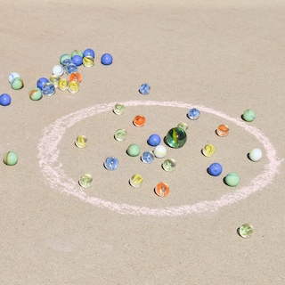 Foto 2 | Juegos Marbles Sunny Days Entertainment, 50 Piezas, Para Niños - Venta Internacional.