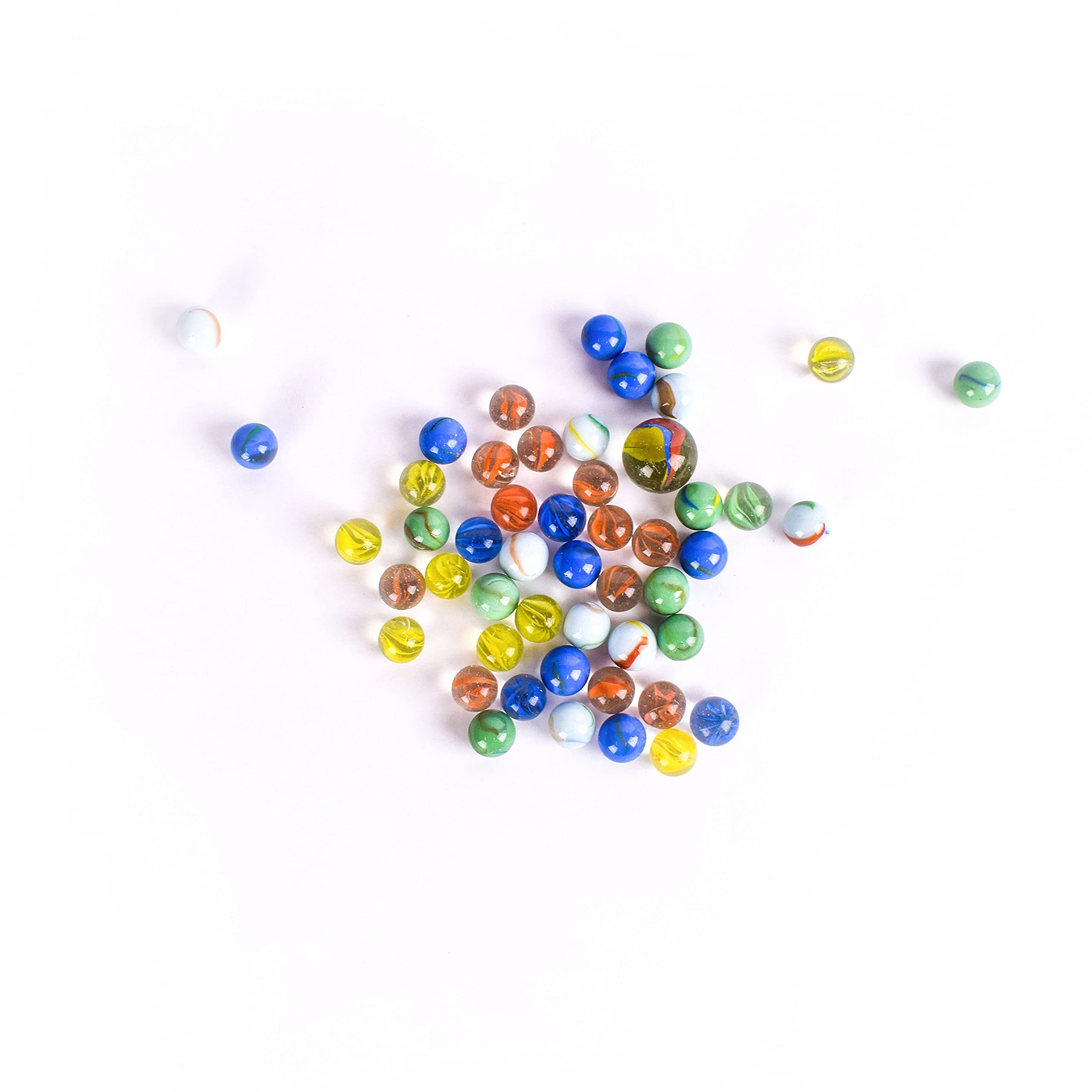 Foto 5 pulgar | Juegos Marbles Sunny Days Entertainment, 50 Piezas, Para Niños - Venta Internacional.