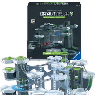 Foto 1 | Set Básico Marble Run Ravensburger Gravitrax Pro 23 - Venta Internacional.