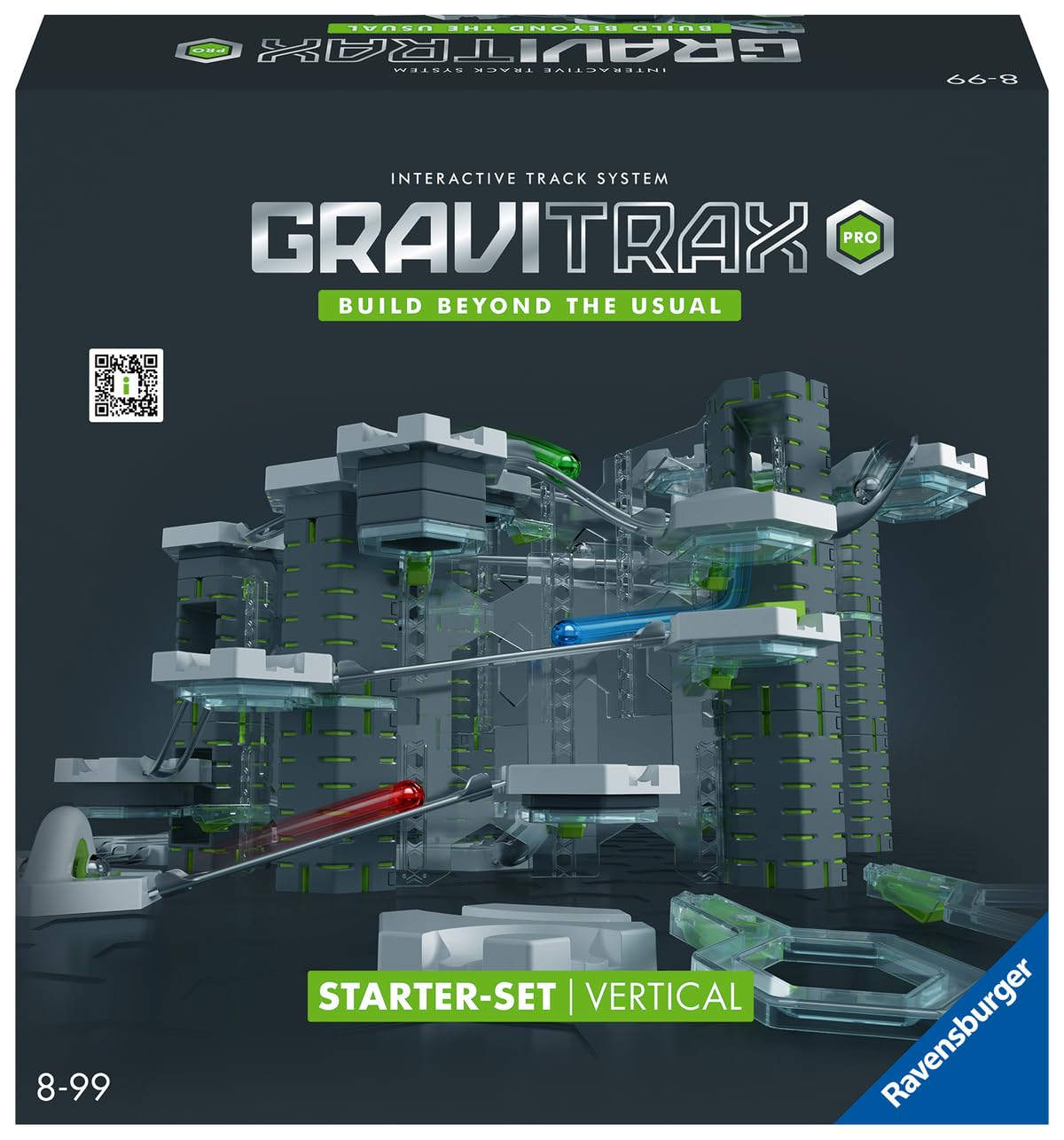 Foto 7 pulgar | Set Básico Marble Run Ravensburger Gravitrax Pro 23 - Venta Internacional.