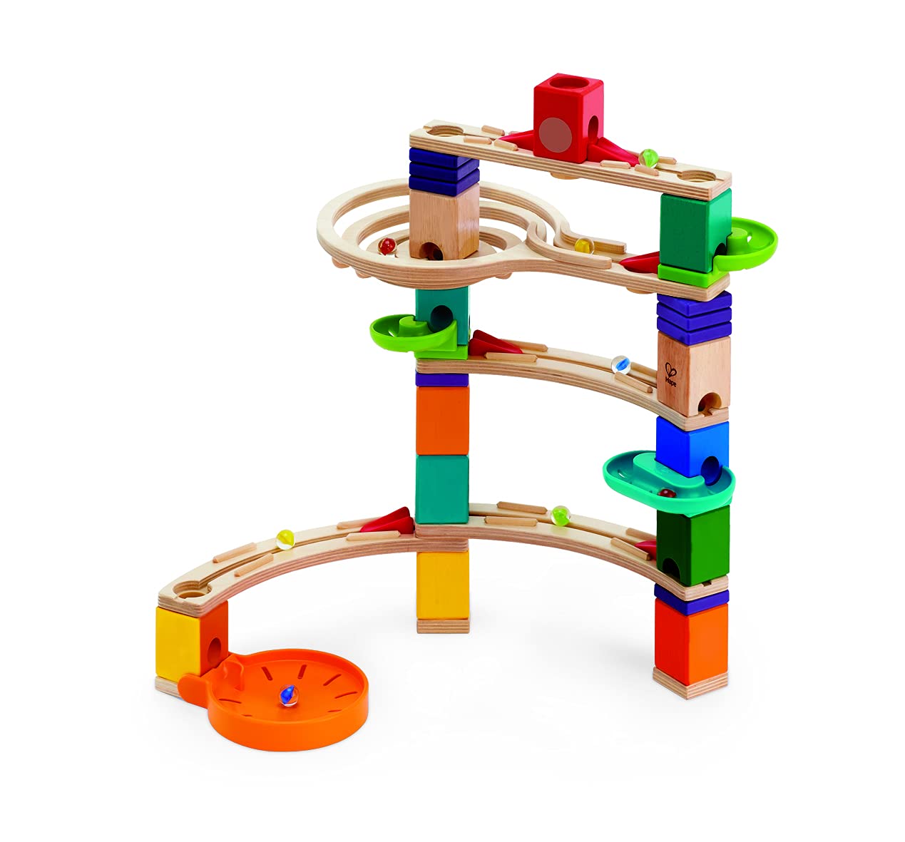 Foto 2 pulgar | Pista para Canicas Hape - Venta Internacional
