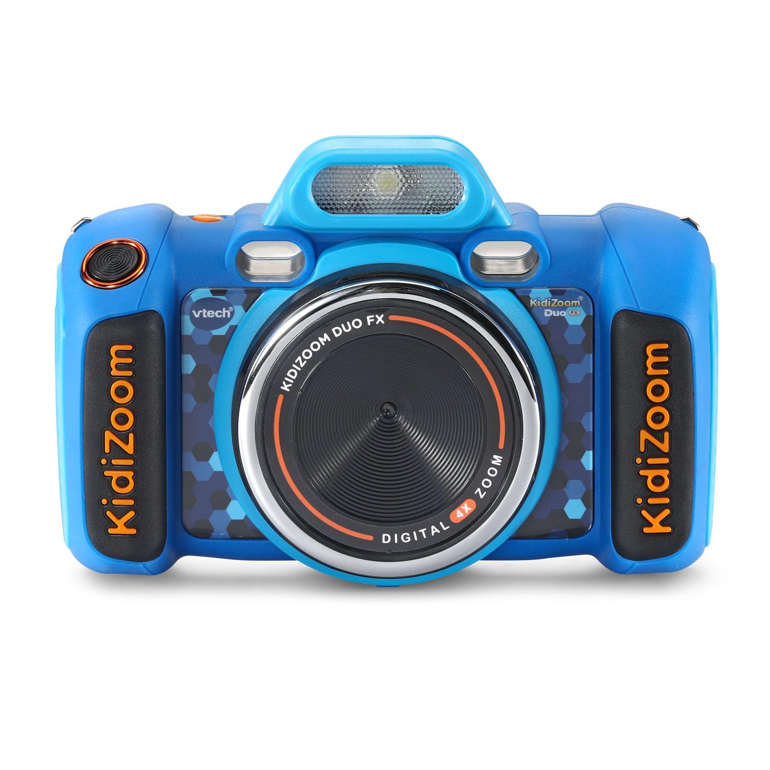 Cámara Vtech Kidizoom Duo Fx Para Niños Cámaras Duales Digitales Azules - Venta Internacional.