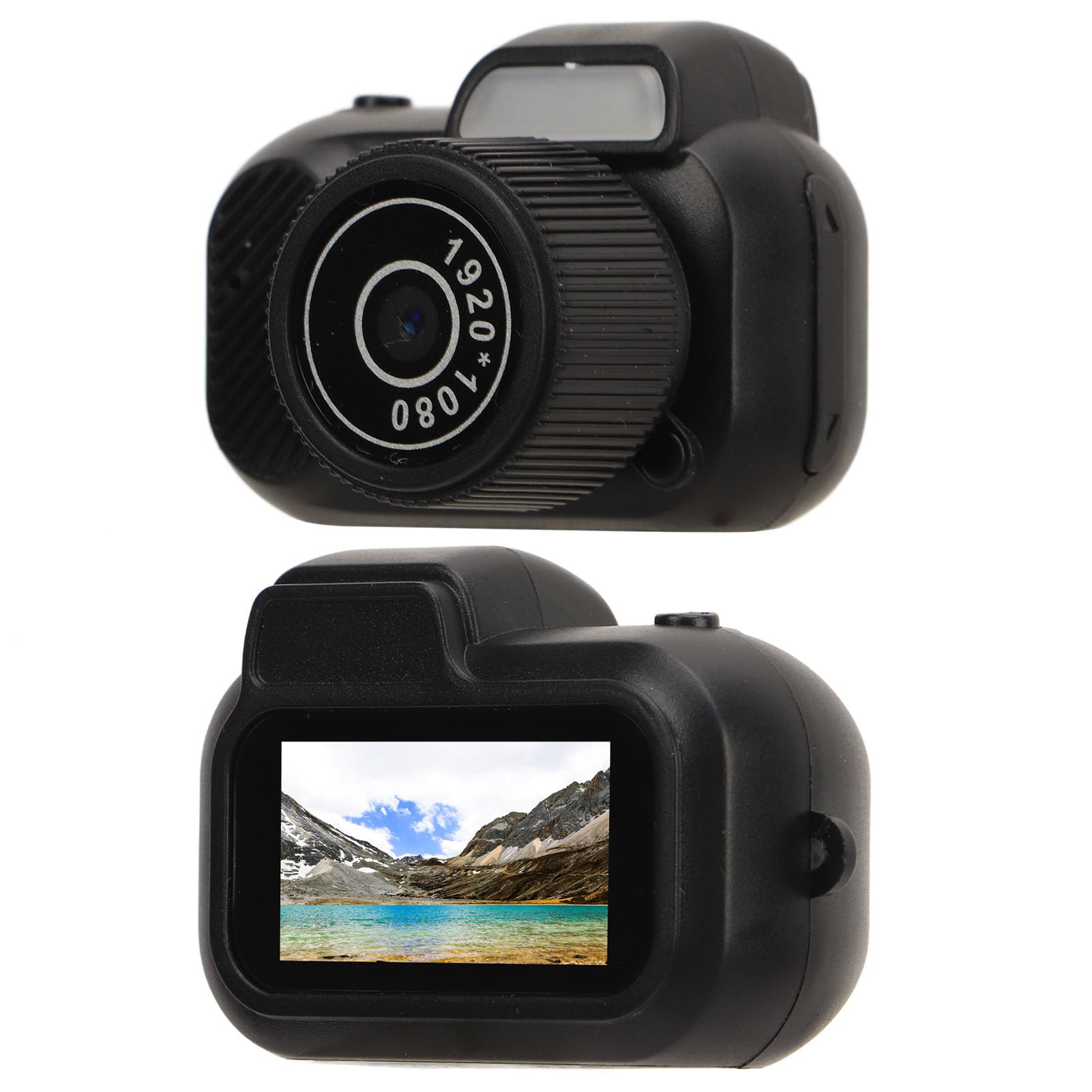 Foto 8 pulgar | Cámara Digital Genérica Para Niños 1080p Con Pantalla De 0.96 Pulgadas, 180 Mah - Venta Internacional.
