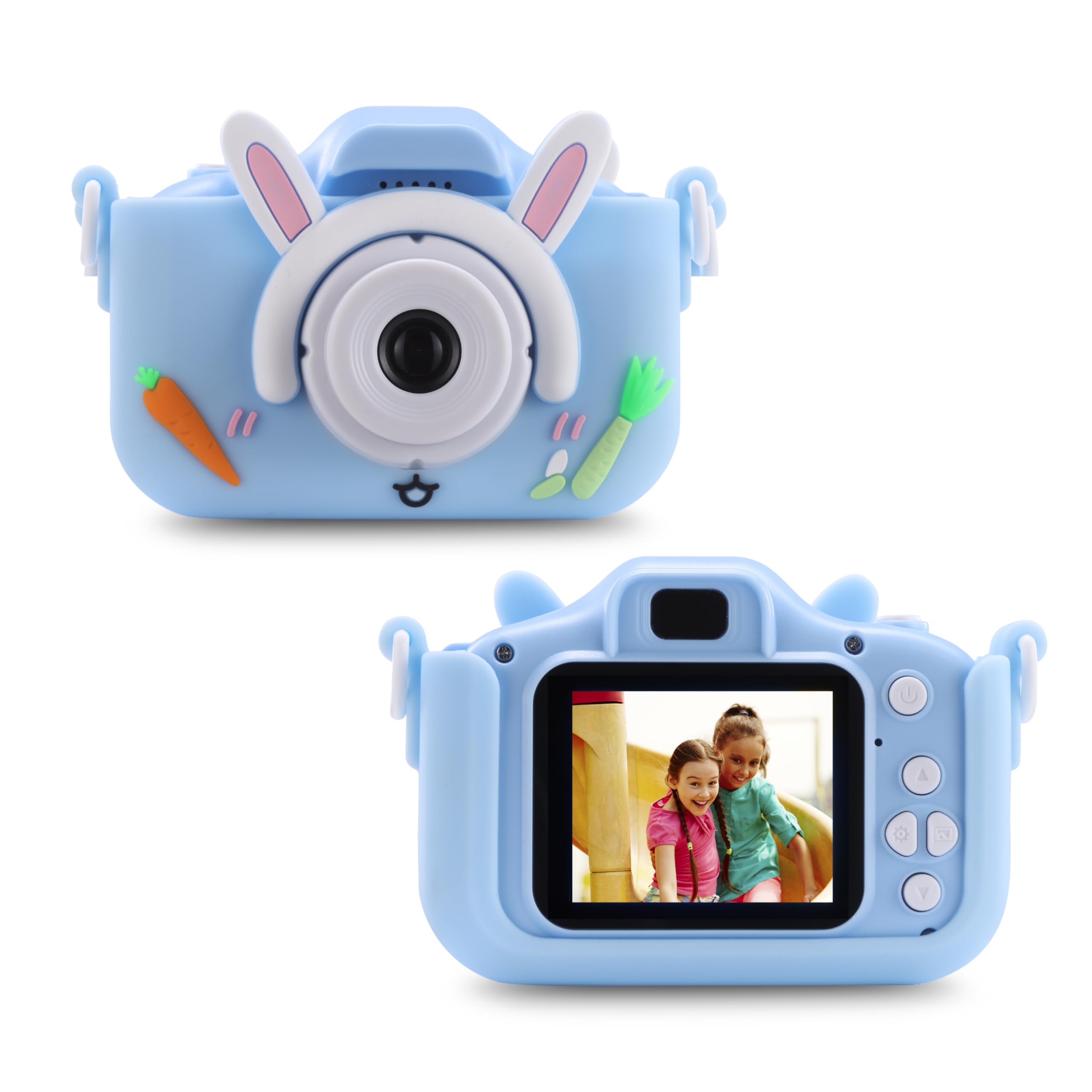 Foto 2 pulgar | Cámara Infantil Vivitar Kids Tech 12mp 1080p Hd Usb Recargable - Venta Internacional.