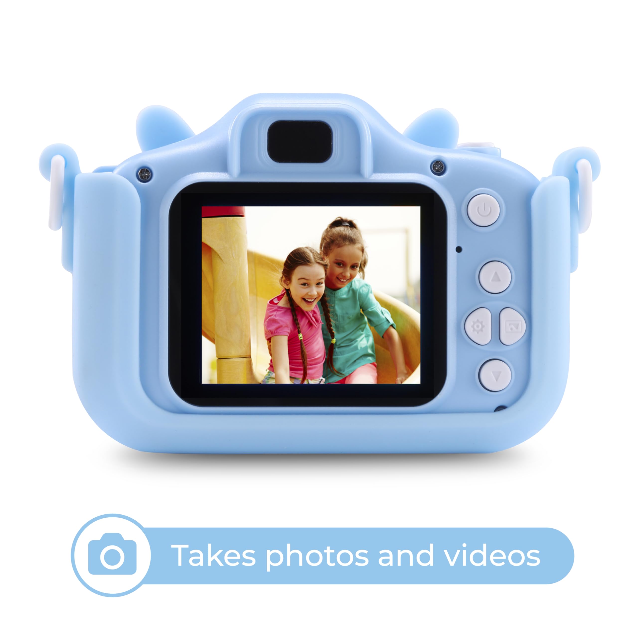 Foto 4 pulgar | Cámara Infantil Vivitar Kids Tech 12mp 1080p Hd Usb Recargable - Venta Internacional.