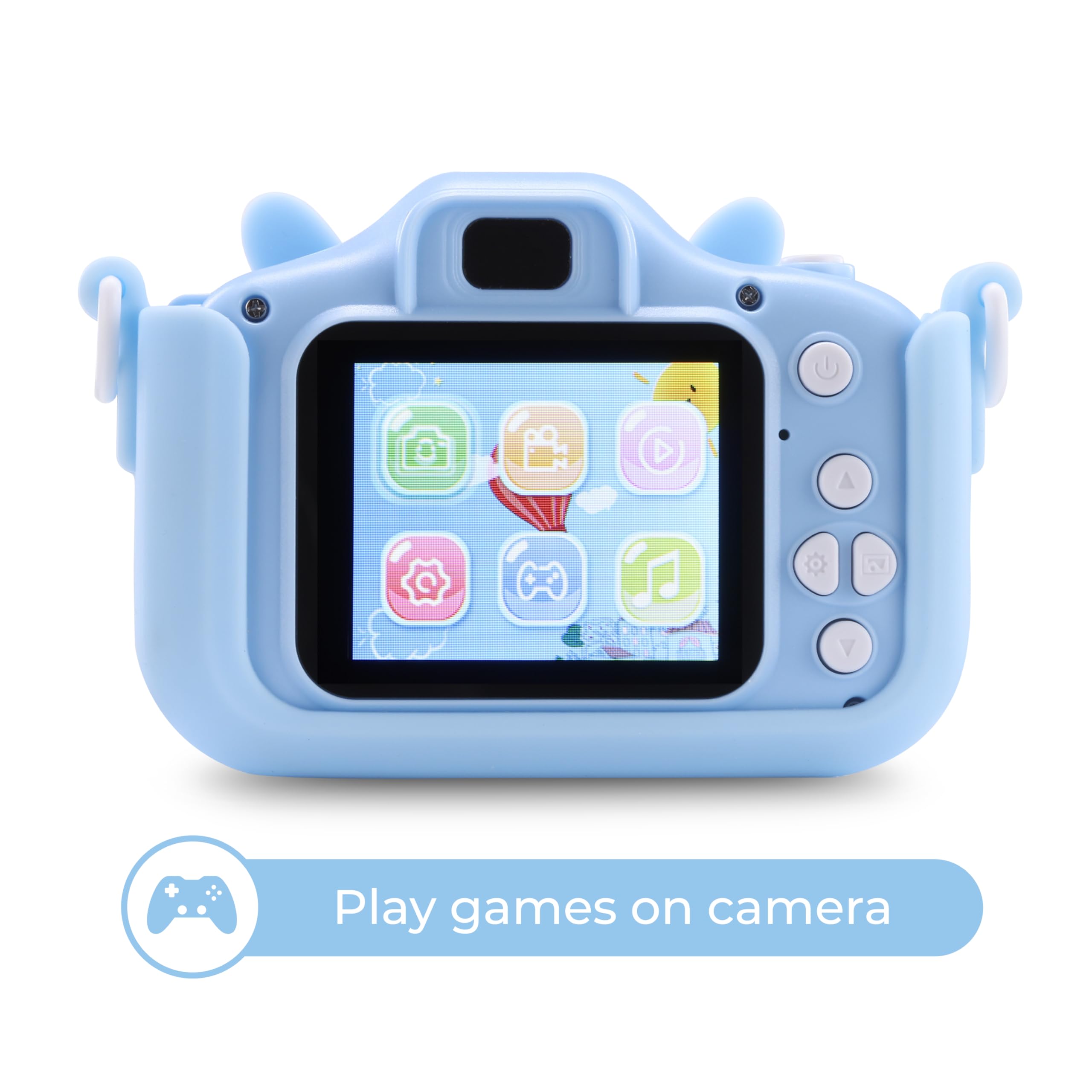 Foto 6 pulgar | Cámara Infantil Vivitar Kids Tech 12mp 1080p Hd Usb Recargable - Venta Internacional.