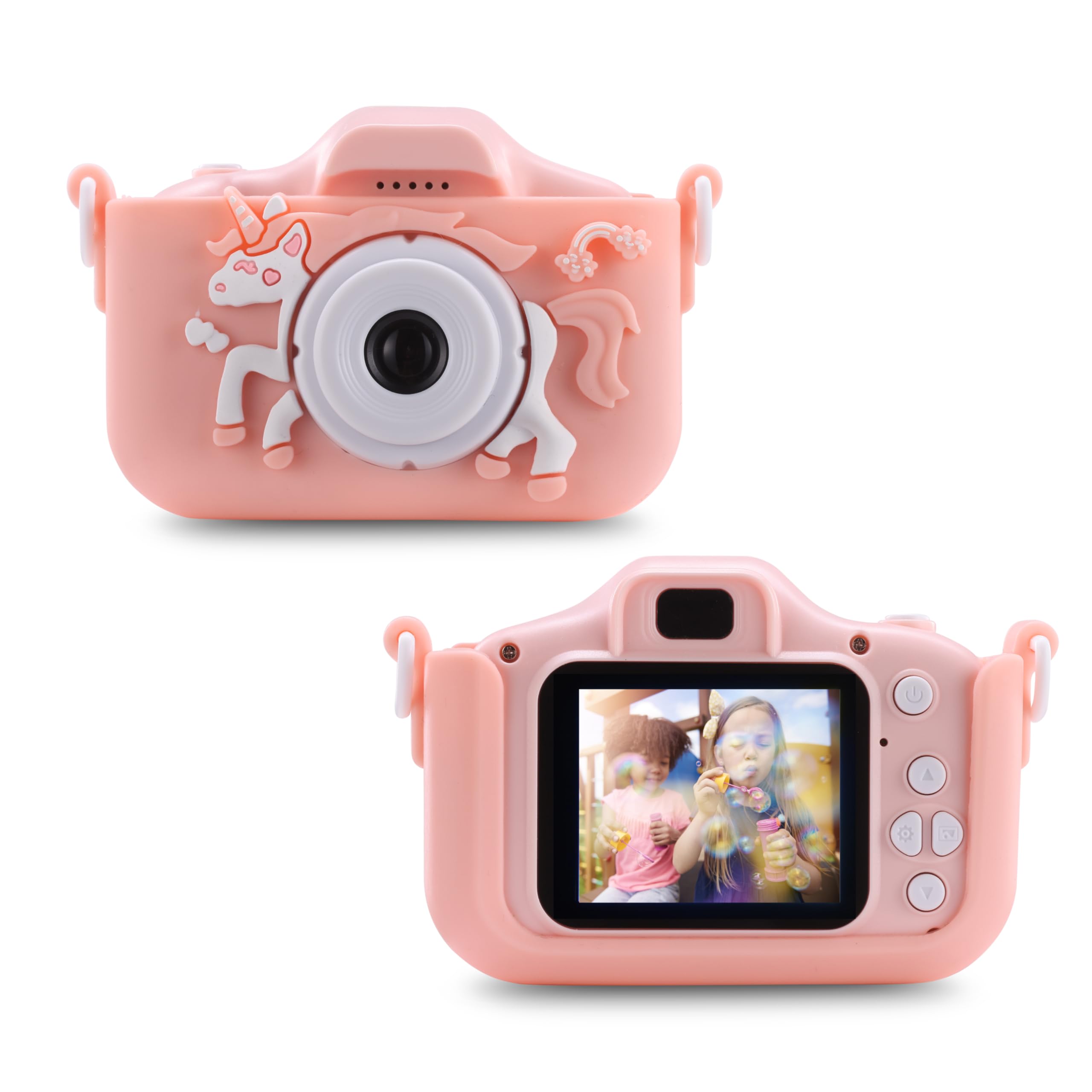 Foto 1 | Cámara Infantil Vivitar Kids Tech 12mp 1080p Hd Usb Recargable - Venta Internacional.