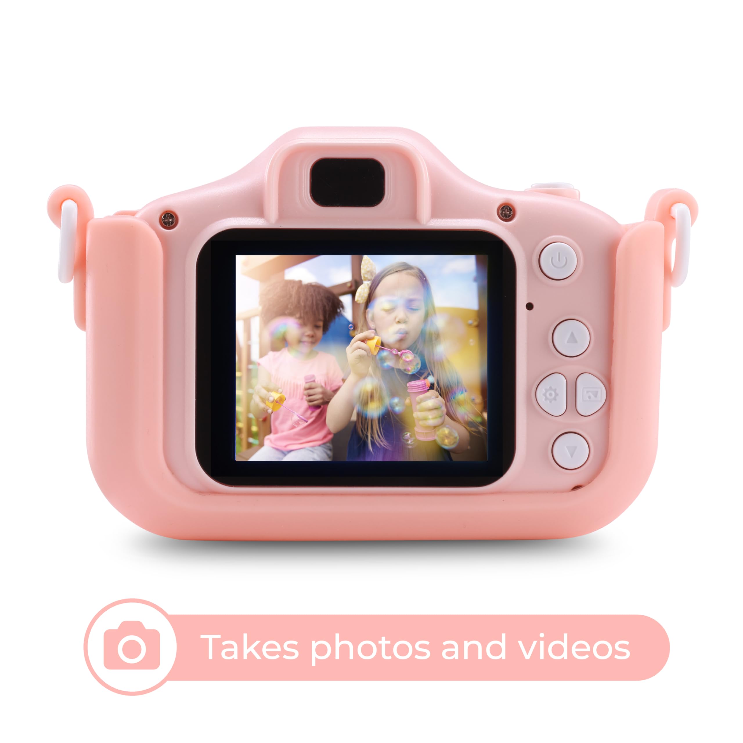 Foto 3 | Cámara Infantil Vivitar Kids Tech 12mp 1080p Hd Usb Recargable - Venta Internacional.
