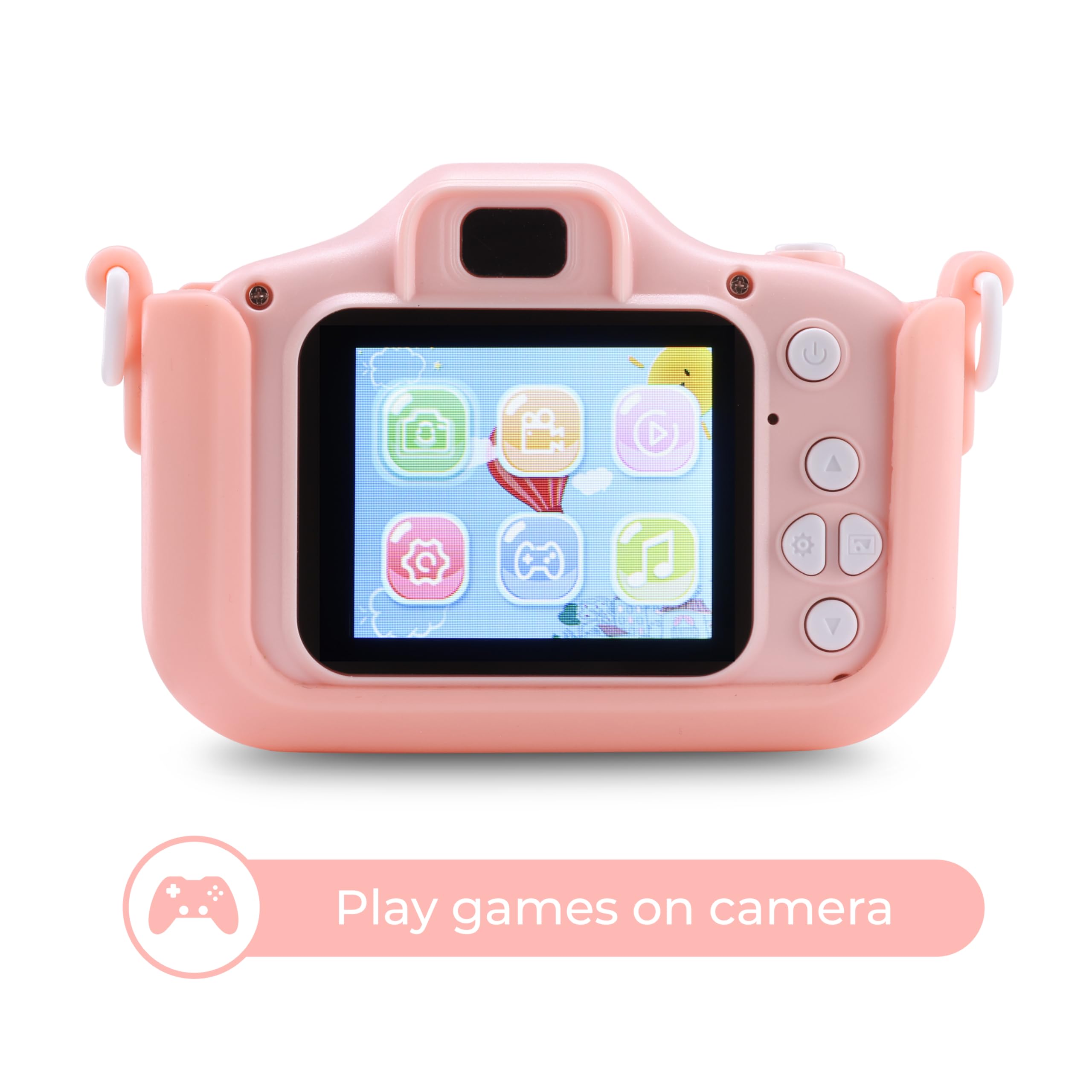 Foto 5 | Cámara Infantil Vivitar Kids Tech 12mp 1080p Hd Usb Recargable - Venta Internacional.