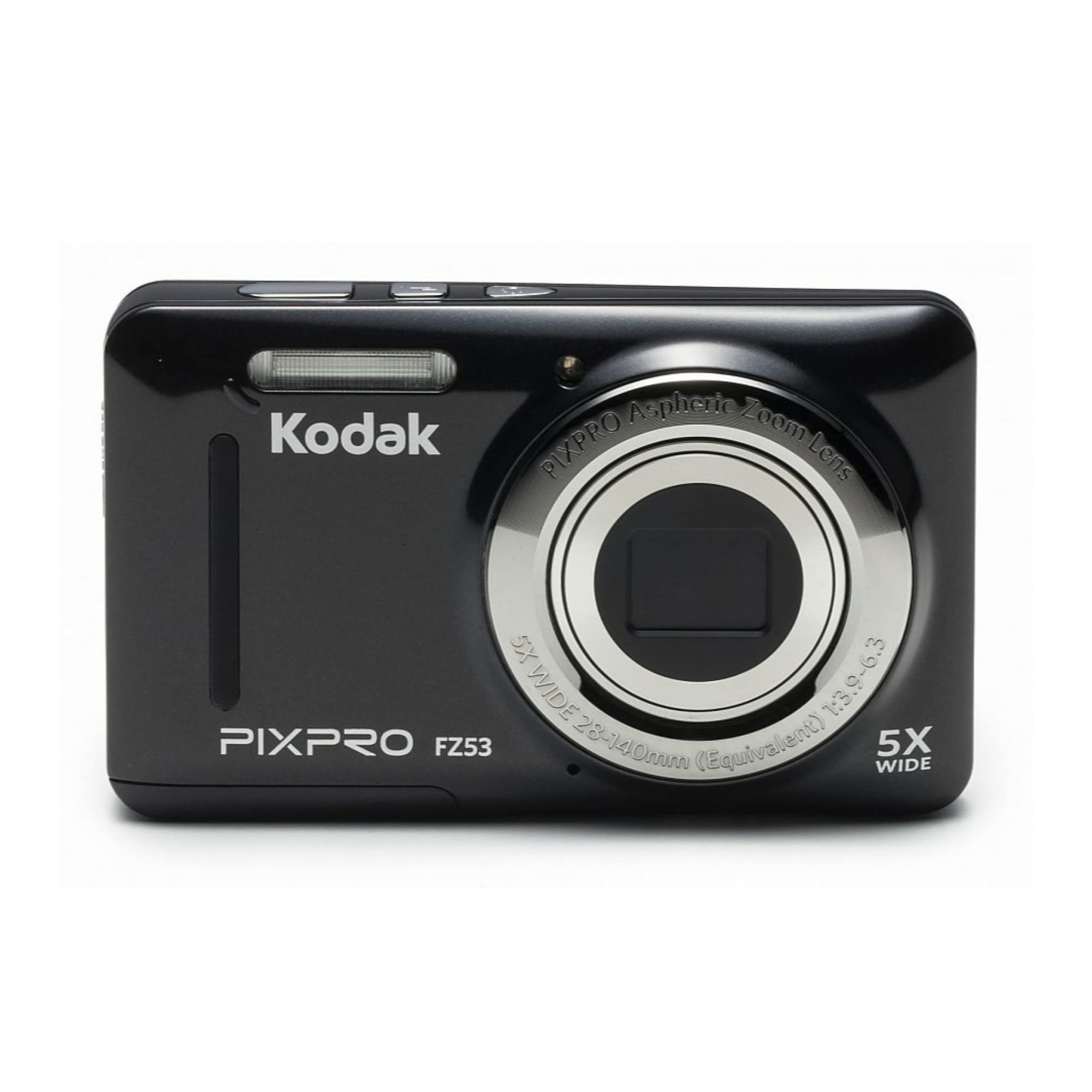 Foto 3 pulgar | Cámara Digital Kodak Pixpro Friendly Zoom Fz55 Black - Venta Internacional.