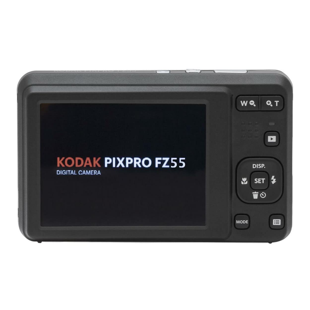 Foto 7 | Cámara Digital Kodak Pixpro Friendly Zoom Fz55 (negra) - Venta Internacional.