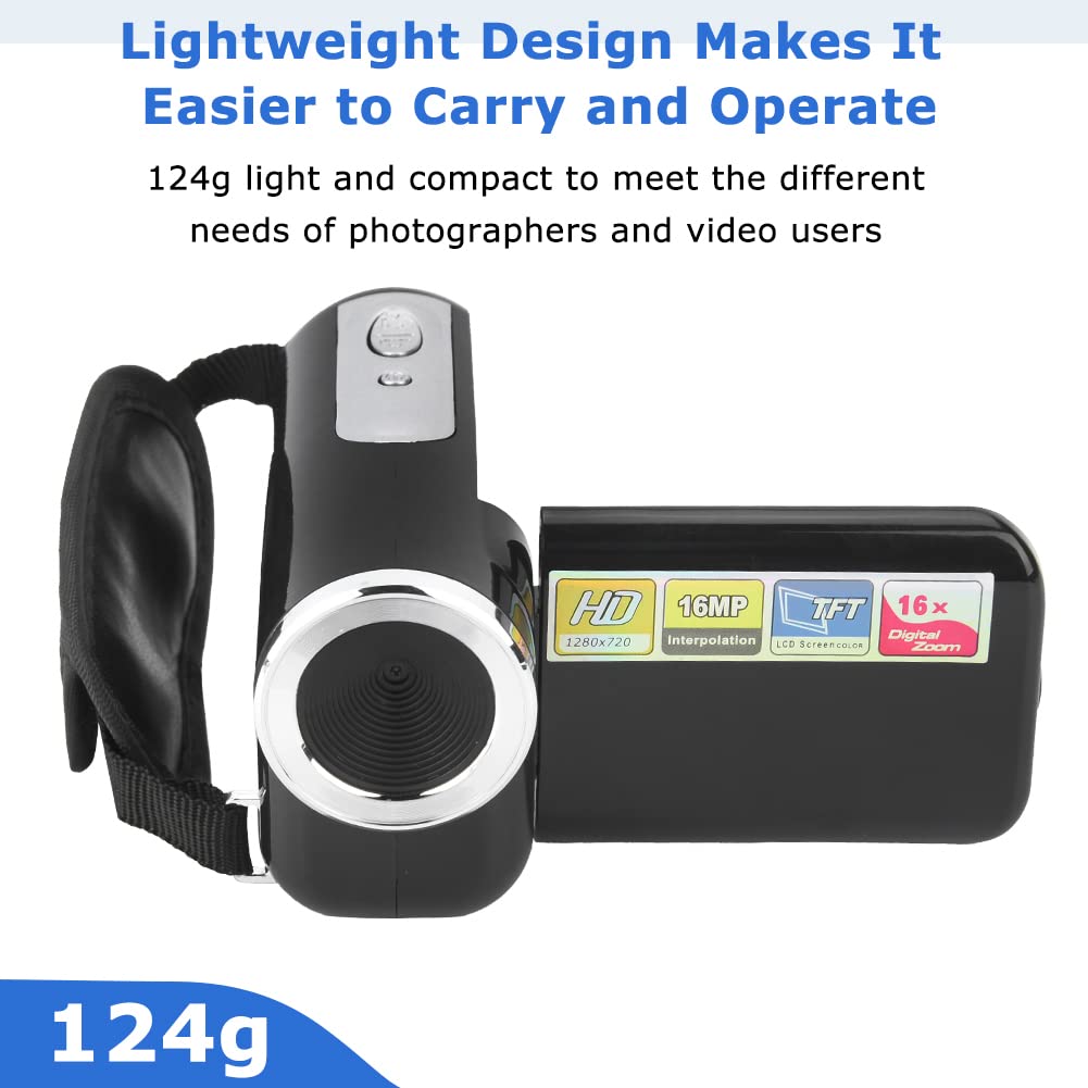 Foto 7 pulgar | Videocámara Serounder Para Niños 4k Hd 16x Con Zoom Digital Tft De 2 Pulgadas - Venta Internacional.