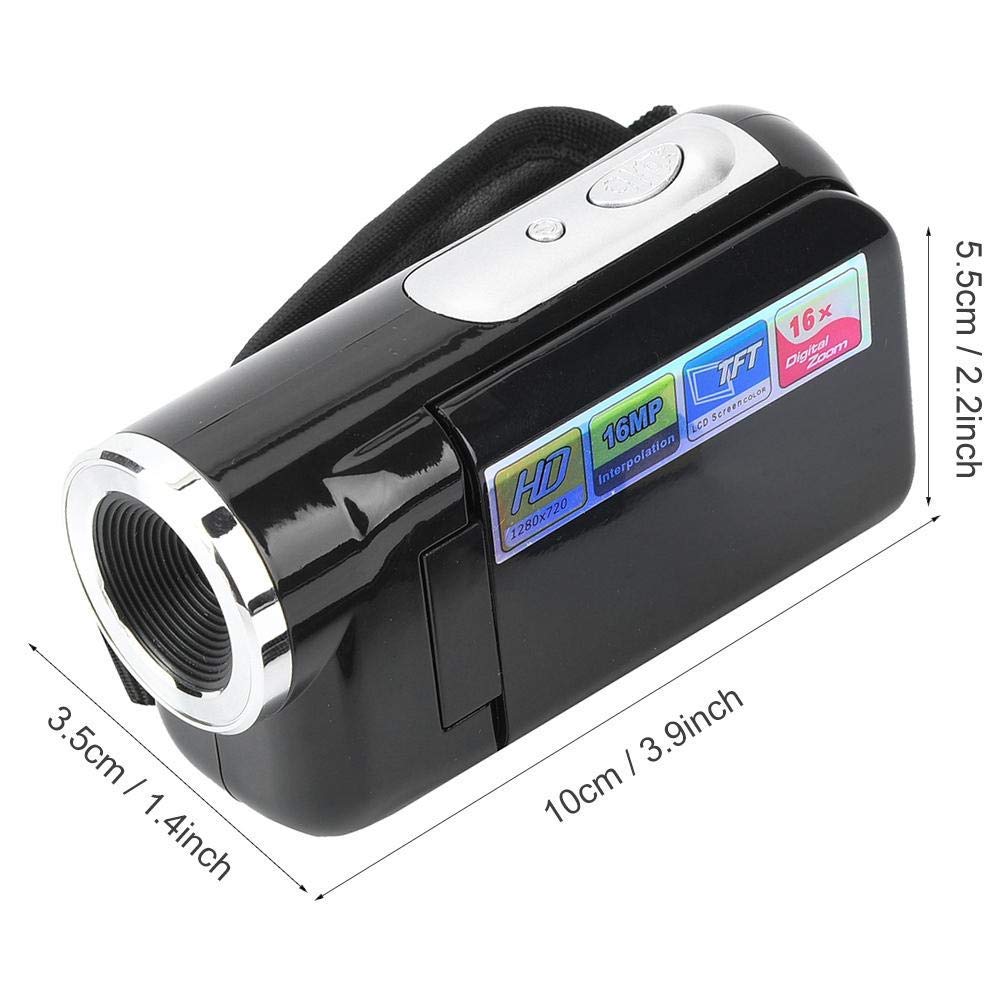 Foto 8 pulgar | Videocámara Serounder Para Niños 4k Hd 16x Con Zoom Digital Tft De 2 Pulgadas - Venta Internacional.