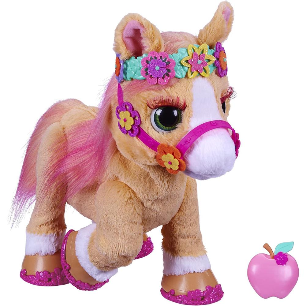 Muñeco Interactivo FurReal Cinnamon Mi Pony