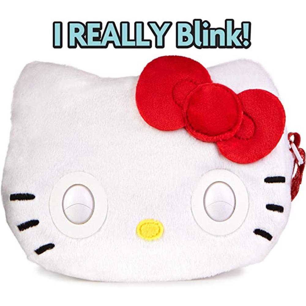 Bolsa Para Niña Interactiva Purse Pets Hello Kitty