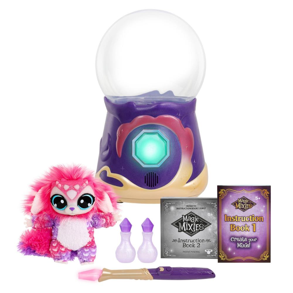 Foto 2 | Peluche Magic Mixies Moonlight Magical Crystal Ball