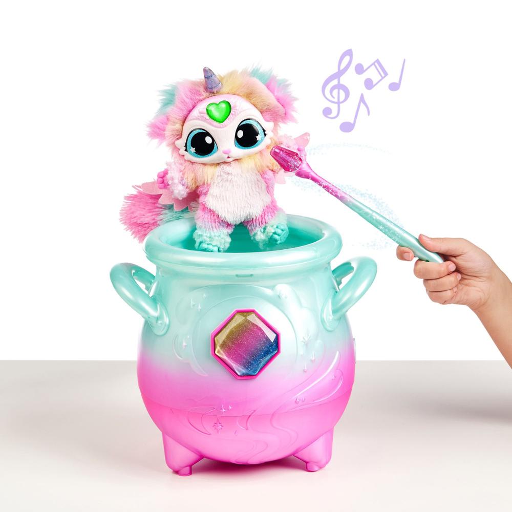 Foto 4 | Set de Magia Magic Mixies Magical Misting Cauldron Rainbow Multicolor