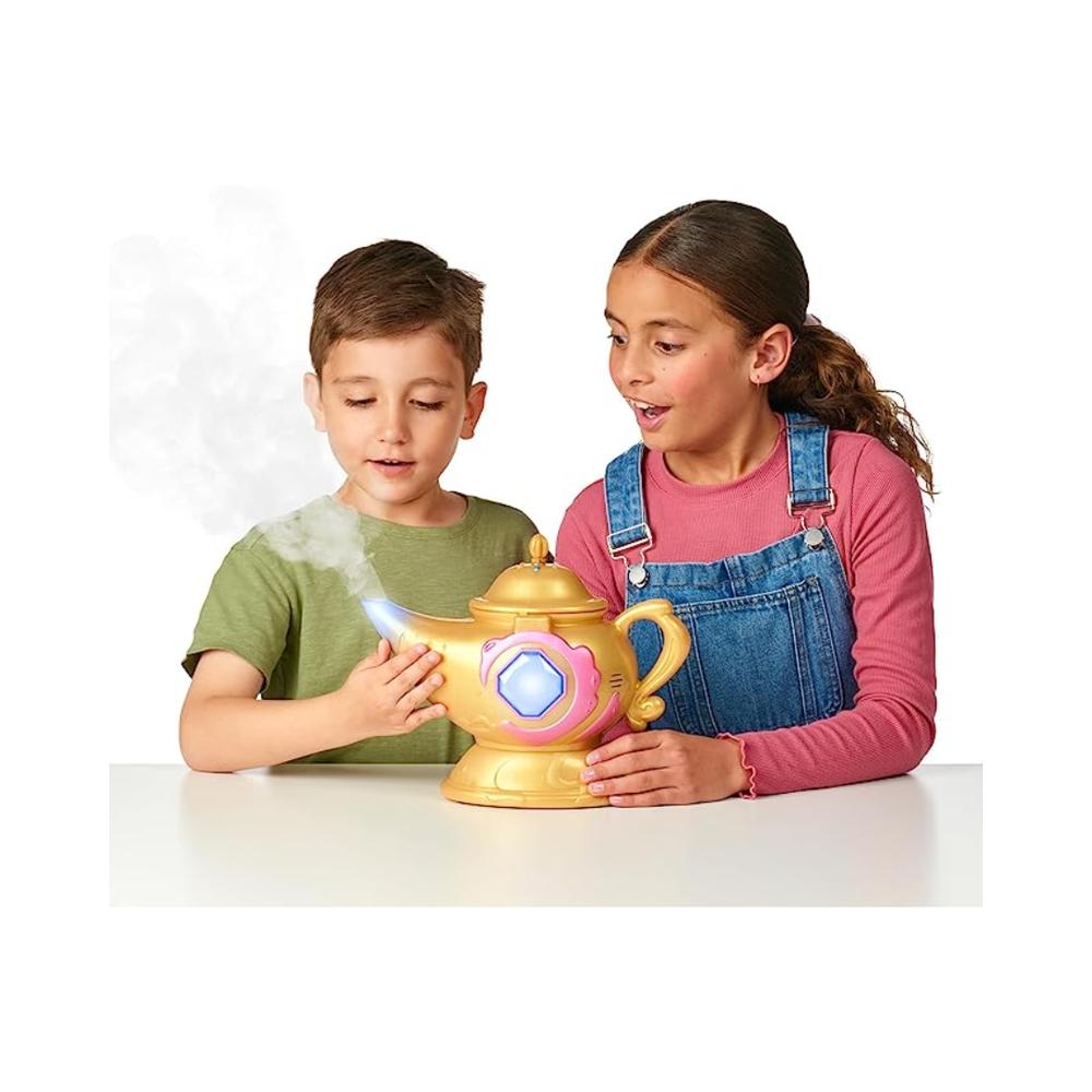 Foto 5 pulgar | Peluche Interactivo Magic Mixies Magic Genie Lamp With Pink