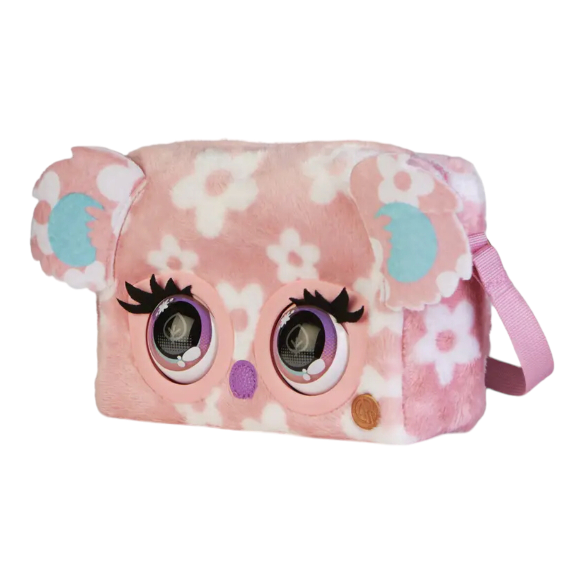 Foto 3 pulgar | Juguete Spin Master Purse Pets Print Koala Bolsa