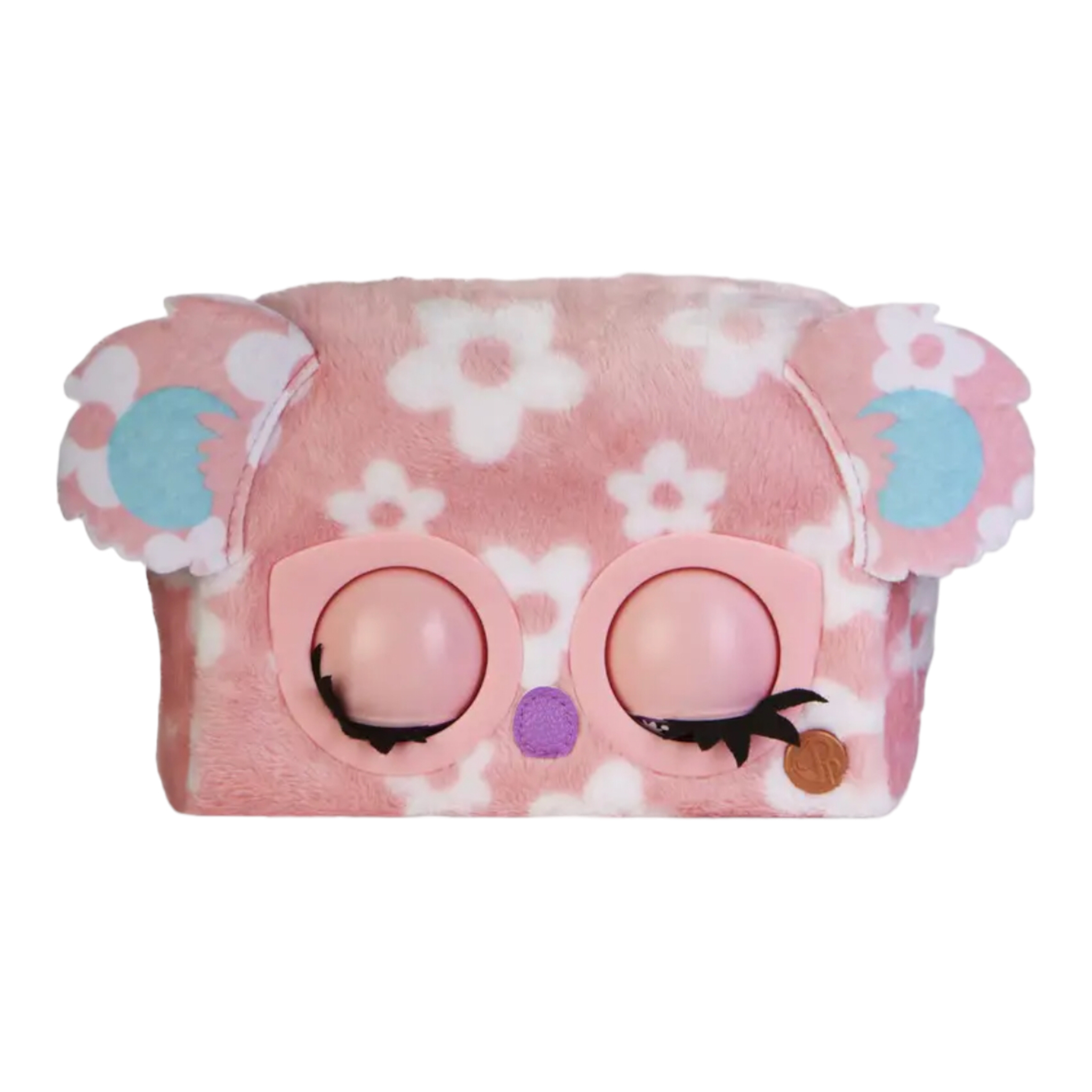 Foto 4 | Juguete Spin Master Purse Pets Print Koala Bolsa