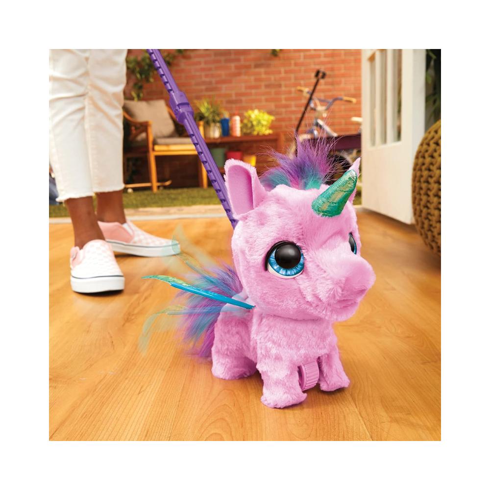 Foto 2 | Mascota Interactiva Hasbro Flyalots Mi Alicornio