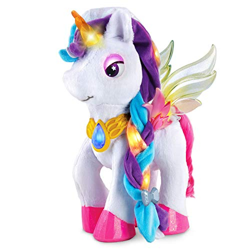 Venta Internacional - Unicornio Mágico Myla Vtech Multicolor