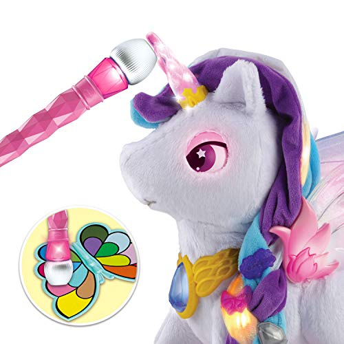 Foto 2 | Venta Internacional - Unicornio Mágico Myla Vtech Multicolor