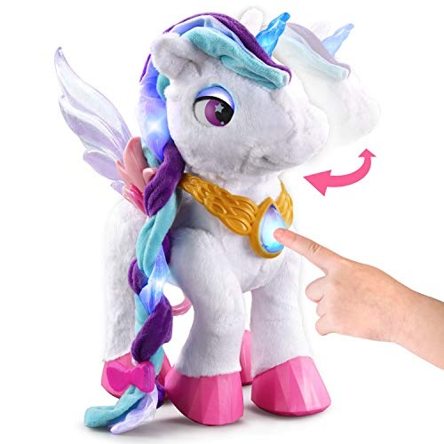 Foto 4 pulgar | Venta Internacional - Unicornio Mágico Myla Vtech Multicolor