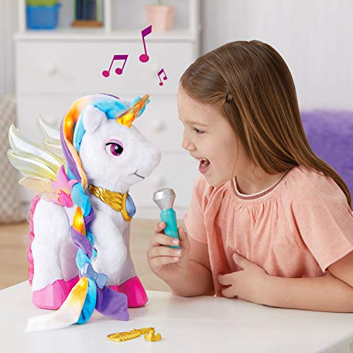 Foto 5 pulgar | Venta Internacional - Unicornio Mágico Myla Vtech Multicolor