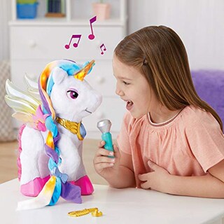 Foto 4 | Venta Internacional - Unicornio Mágico Myla Vtech Multicolor