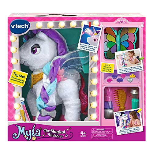 Foto 7 pulgar | Venta Internacional - Unicornio Mágico Myla Vtech Multicolor