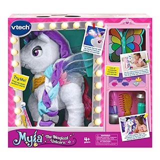 Foto 6 | Venta Internacional - Unicornio Mágico Myla Vtech Multicolor