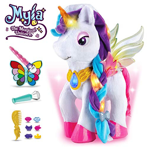 Foto 8 | Venta Internacional - Unicornio Mágico Myla Vtech Multicolor