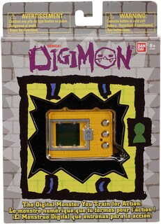 Foto 3 | Venta Internacional - Digimon Bandai Original Digivice Virtual Pet Monster Azul