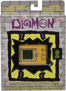 Foto 5 | Venta Internacional - Digimon Bandai Original Digivice Virtual Pet Monster Azul