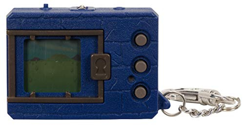 Foto 8 pulgar | Venta Internacional - Digimon Bandai Original Digivice Virtual Pet Monster Azul