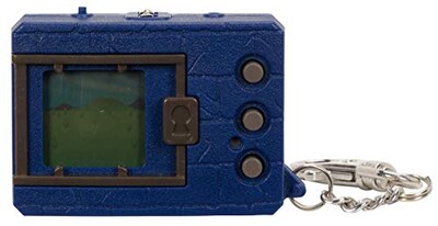 Foto 7 | Venta Internacional - Digimon Bandai Original Digivice Virtual Pet Monster Azul