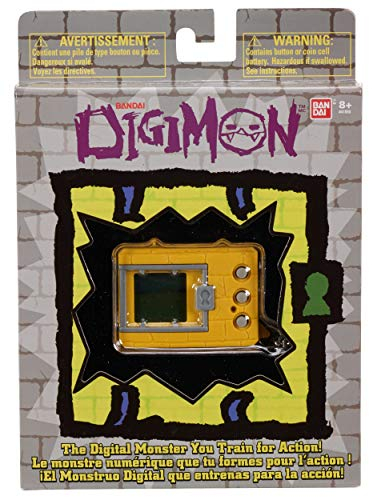 Foto 9 pulgar | Venta Internacional - Digimon Bandai Original Digivice Virtual Pet Monster Azul
